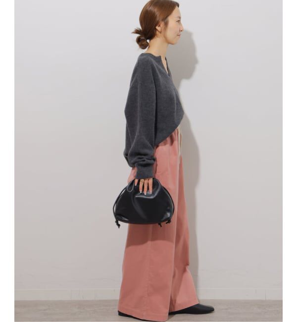 JOURNAL STANDARD relume「コットンコーデュロイイージーワイドパンツ」|その他|