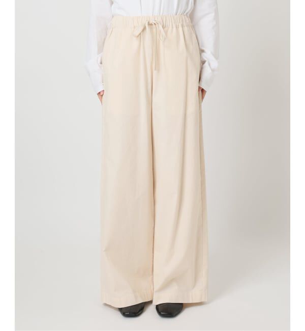 JOURNAL STANDARD relume「コットンコーデュロイイージーワイドパンツ」|その他|