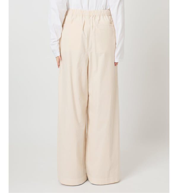 JOURNAL STANDARD relume「コットンコーデュロイイージーワイドパンツ」|その他|
