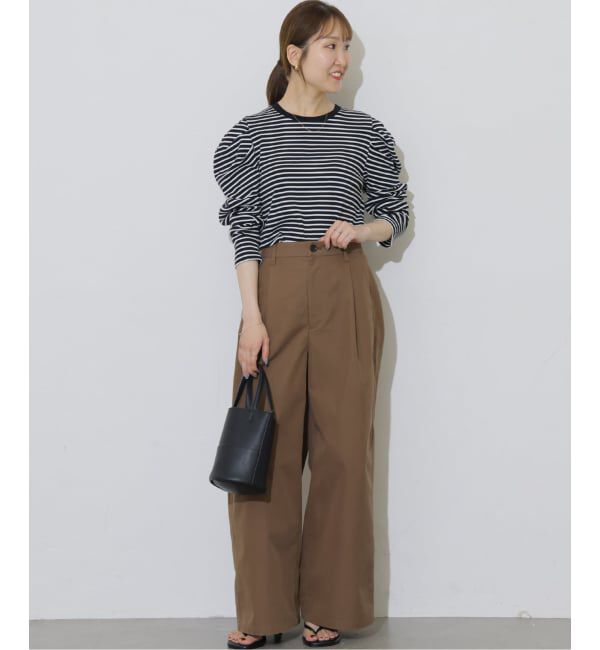 JOURNAL STANDARD relume「スリーブコンシャスロンT」|Tシャツ・カットソー|