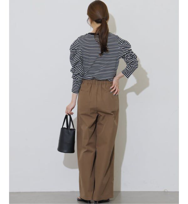 JOURNAL STANDARD relume「スリーブコンシャスロンT」|Tシャツ・カットソー|