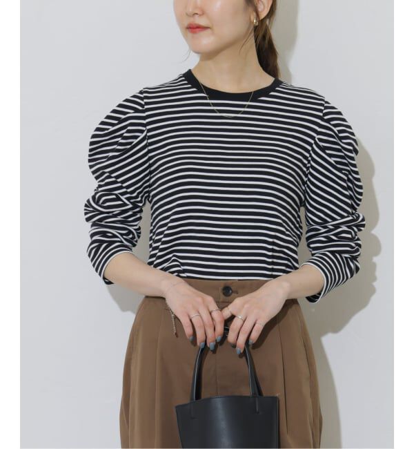 JOURNAL STANDARD relume「スリーブコンシャスロンT」|Tシャツ・カットソー|