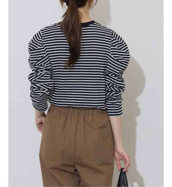 JOURNAL STANDARD relume「スリーブコンシャスロンT」|Tシャツ・カットソー|