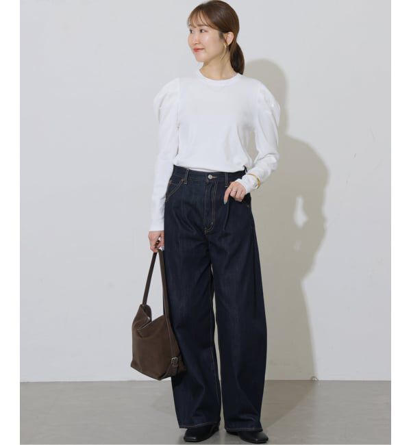 JOURNAL STANDARD relume「スリーブコンシャスロンT」|Tシャツ・カットソー|