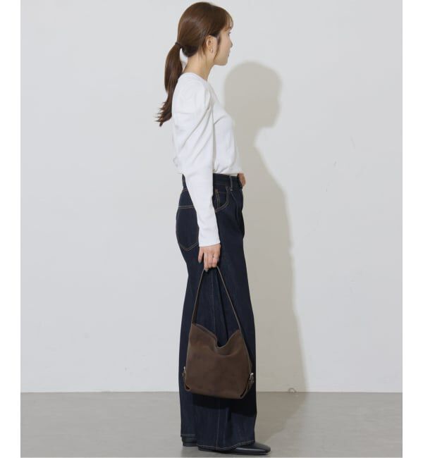 JOURNAL STANDARD relume「スリーブコンシャスロンT」|Tシャツ・カットソー|