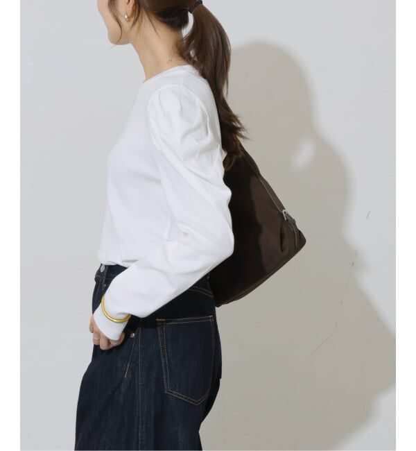 JOURNAL STANDARD relume「スリーブコンシャスロンT」|Tシャツ・カットソー|