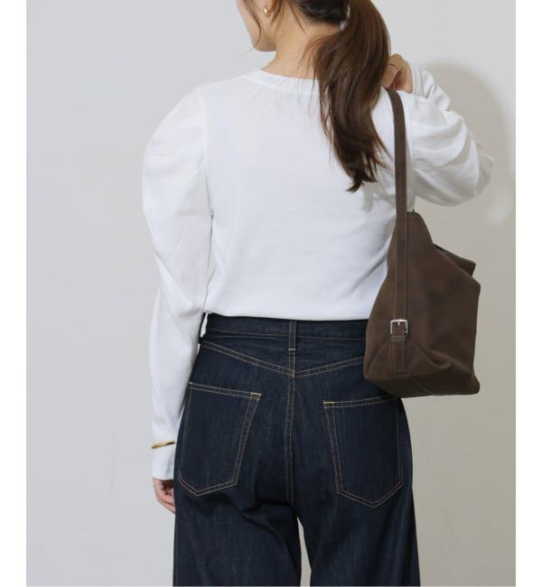 JOURNAL STANDARD relume「スリーブコンシャスロンT」|Tシャツ・カットソー|