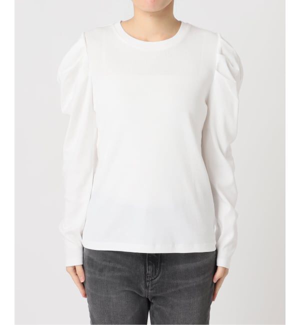 JOURNAL STANDARD relume「スリーブコンシャスロンT」|Tシャツ・カットソー|