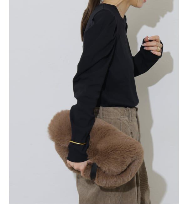 JOURNAL STANDARD relume「スリーブコンシャスロンT」|Tシャツ・カットソー|