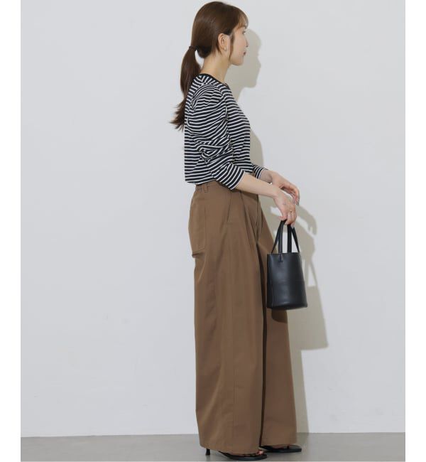 JOURNAL STANDARD relume「スリーブコンシャスロンT」|Tシャツ・カットソー|