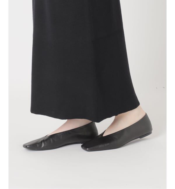 JOURNAL STANDARD relume「《予約》ウォッシャブルウールミックススリットスカート」|スカート|