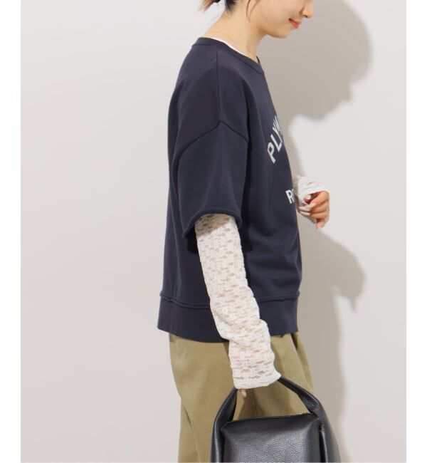 JOURNAL STANDARD relume「ストレッチレース2WAYプルオーバー」|Tシャツ・カットソー|