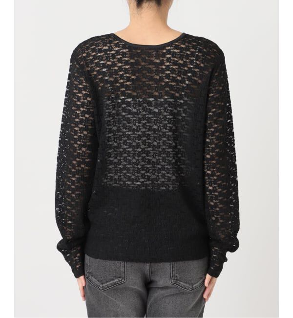 JOURNAL STANDARD relume「ストレッチレース2WAYプルオーバー」|Tシャツ・カットソー|
