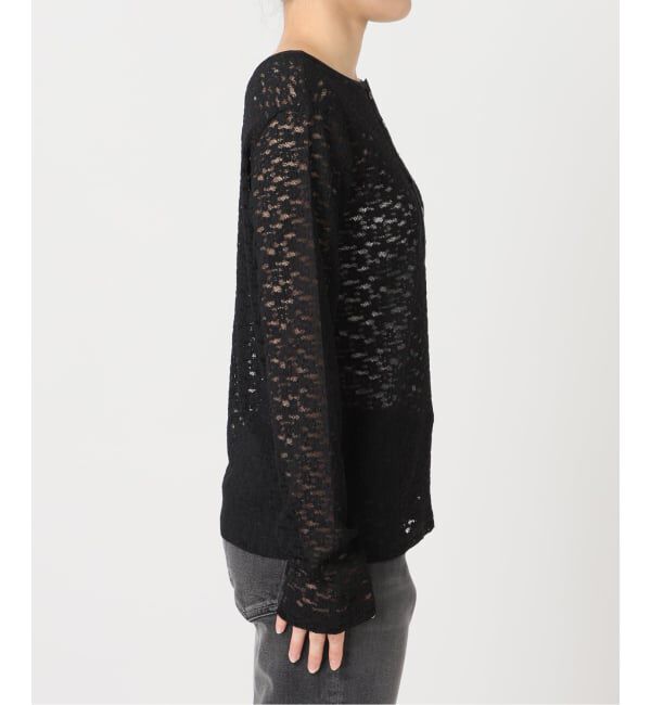 JOURNAL STANDARD relume「ストレッチレース2WAYプルオーバー」|Tシャツ・カットソー|
