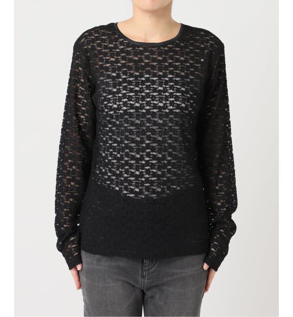 JOURNAL STANDARD relume「ストレッチレース2WAYプルオーバー」|Tシャツ・カットソー|