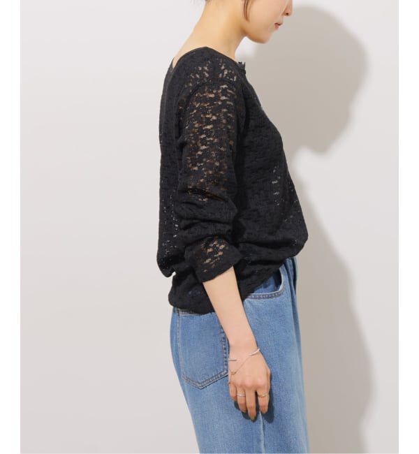 JOURNAL STANDARD relume「ストレッチレース2WAYプルオーバー」|Tシャツ・カットソー|