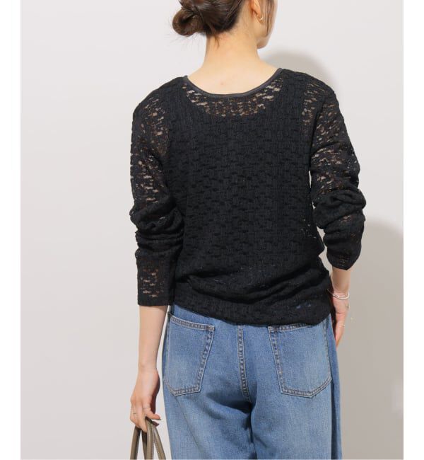 JOURNAL STANDARD relume「ストレッチレース2WAYプルオーバー」|Tシャツ・カットソー|