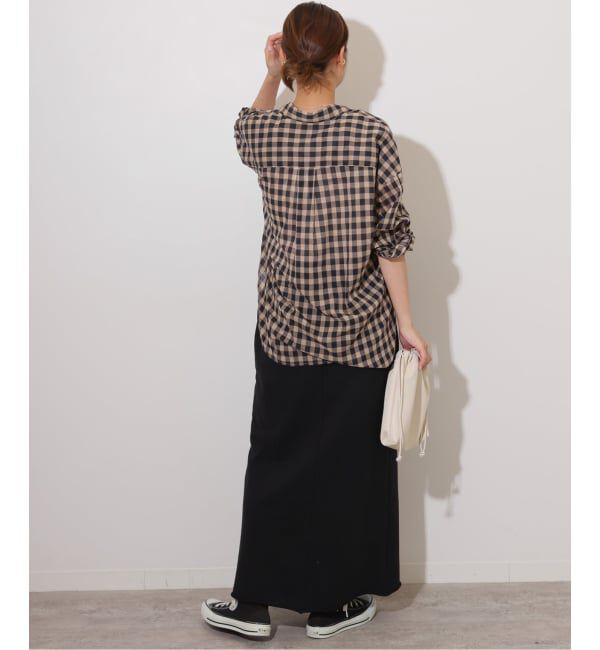 JOURNAL STANDARD relume「《WEB限定追加予約3》スウェットマキシスカート」|スカート|
