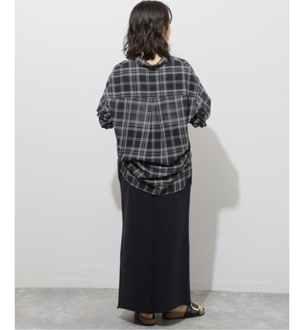 JOURNAL STANDARD relume「《WEB限定追加予約3》スウェットマキシスカート」|スカート|
