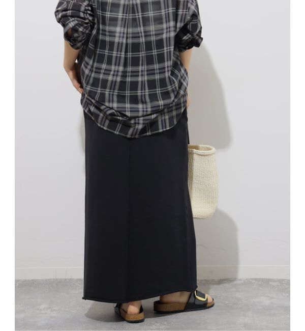 JOURNAL STANDARD relume「《WEB限定追加予約3》スウェットマキシスカート」|スカート|