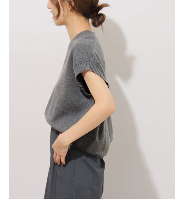 JOURNAL STANDARD relume「ボリュームVネックベスト」|ベスト・ジレ|