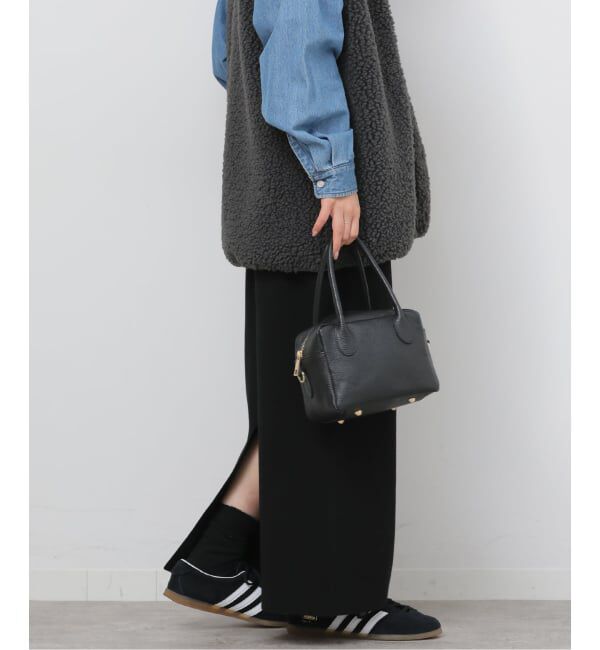 JOURNAL STANDARD relume「《WEB限定追加》ウォッシャブルミラノリブIラインスカート」|スカート|