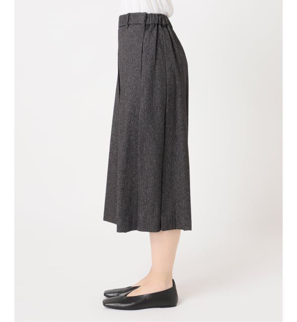 JOURNAL STANDARD relume「《予約》ツイーディープリーツミディスカート」|スカート|