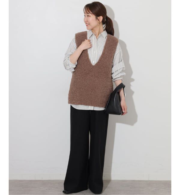 JOURNAL STANDARD relume「《WEB限定追加予約 / 新色》圧縮起毛イージーパンツ」|その他|