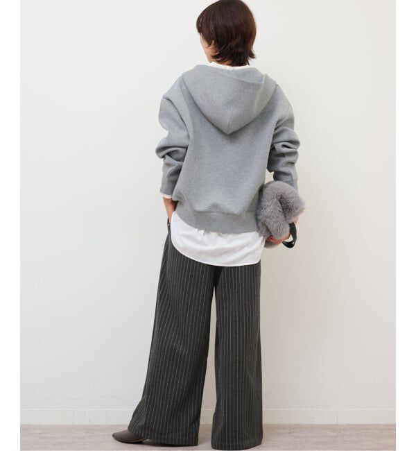 JOURNAL STANDARD relume「《WEB限定追加予約 / 新色》圧縮起毛イージーパンツ」|その他|