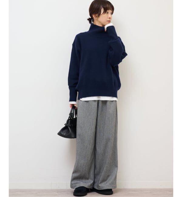 JOURNAL STANDARD relume「《WEB限定追加予約 / 新色》圧縮起毛イージーパンツ」|その他|