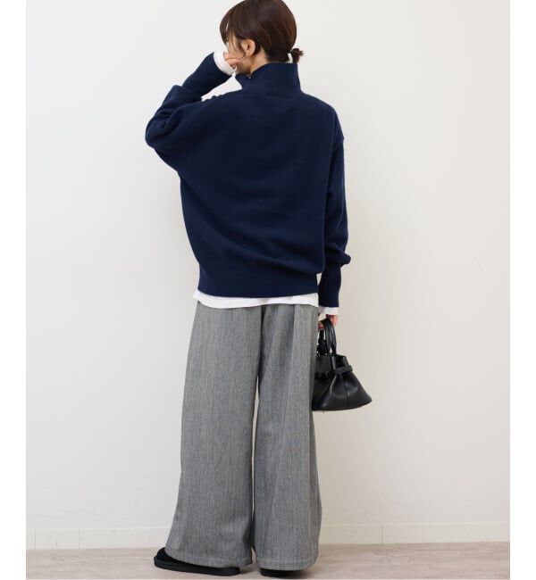 JOURNAL STANDARD relume「《WEB限定追加予約 / 新色》圧縮起毛イージーパンツ」|その他|