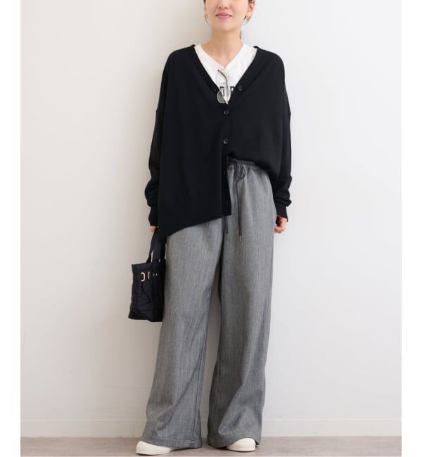 JOURNAL STANDARD relume「《WEB限定追加予約 / 新色》圧縮起毛イージーパンツ」|その他|