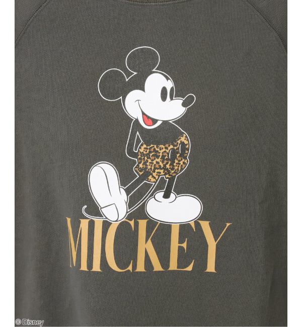 JOURNAL STANDARD relume「《予約》別注【GOOD ROCK SPEED / グッドロックスピード】＜MICKEY MOUSE＞SWEAT」|スウェット・ジャージ|