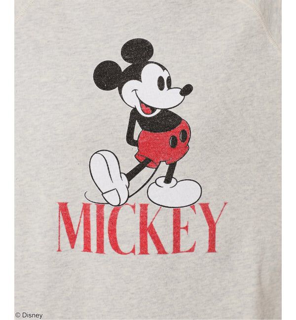 JOURNAL STANDARD relume「《予約》別注【GOOD ROCK SPEED / グッドロックスピード】＜MICKEY MOUSE＞SWEAT」|スウェット・ジャージ|