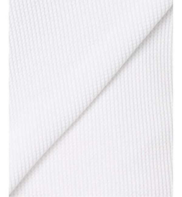 JOURNAL STANDARD relume「《一部WEB限定追加予約》TCワッフルオーバーサイズロングスリーブTシャツ」|Tシャツ・カットソー|