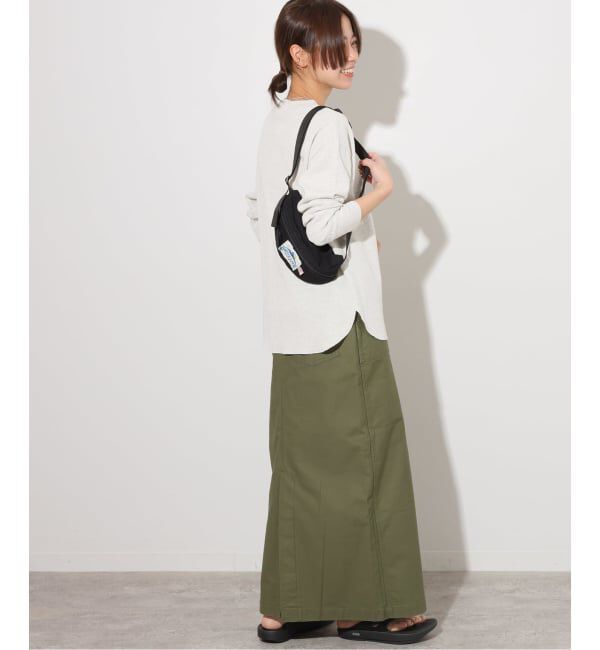 JOURNAL STANDARD relume「《一部WEB限定追加予約》TCワッフルロングスリーブTシャツ」|Tシャツ・カットソー|
