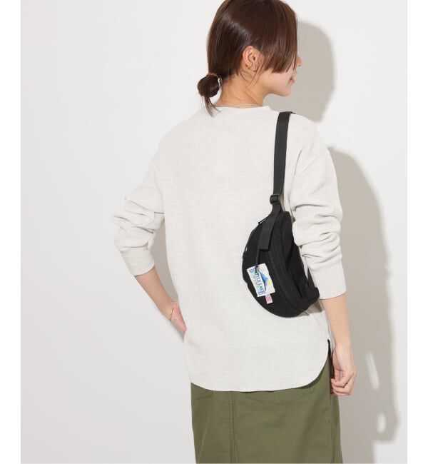 JOURNAL STANDARD relume「《一部WEB限定追加予約》TCワッフルロングスリーブTシャツ」|Tシャツ・カットソー|