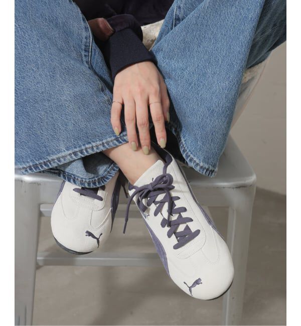 JOURNAL STANDARD relume「《国内限定カラー》別注【PUMA /プーマ】 SPEEDCAT OG：スニーカー」|スニーカー|
