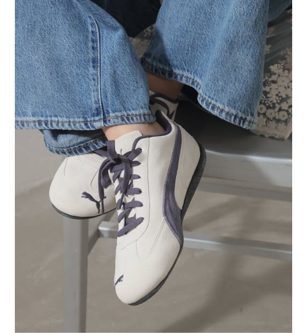 JOURNAL STANDARD relume「《国内限定カラー》別注【PUMA /プーマ】 SPEEDCAT OG：スニーカー」|スニーカー|