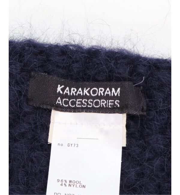 journal standard luxe「【karakoram】TRIANGLE SCARF」|バンダナ・スカーフ|