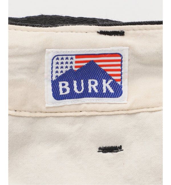 JOURNAL STANDARD「別注【BURK / バーク】for JS ベルトツキチノパンツ」|チノ|