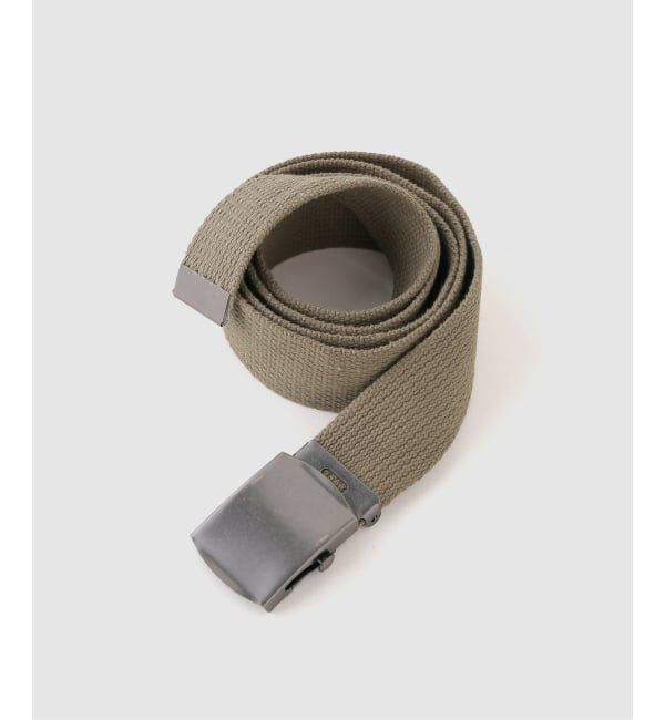 JOURNAL STANDARD「Military Chinos　(ベルト付き)」|チノ|