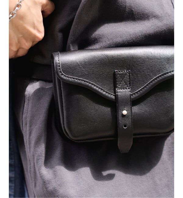 FRAMeWORK「≪追加≫BRICK/ブリック waist bag belt 2」|その他|