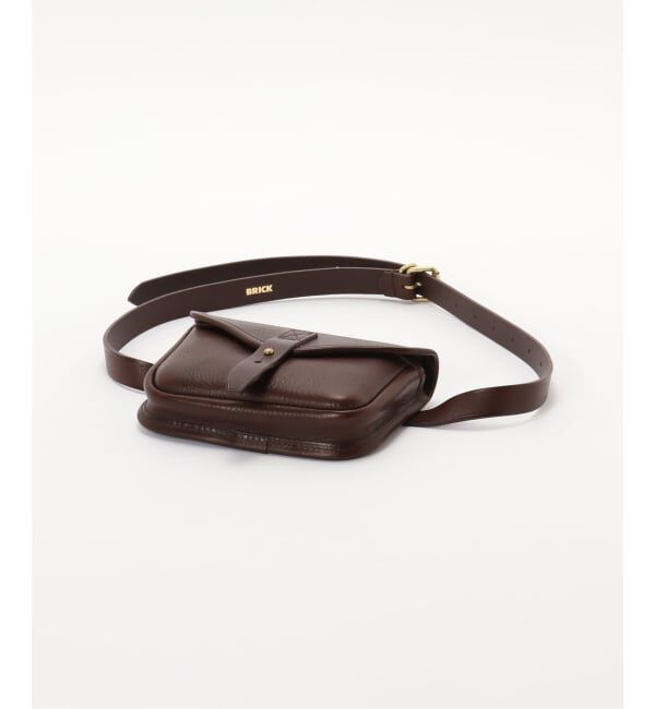 FRAMeWORK「≪追加≫BRICK/ブリック waist bag belt 2」|その他|