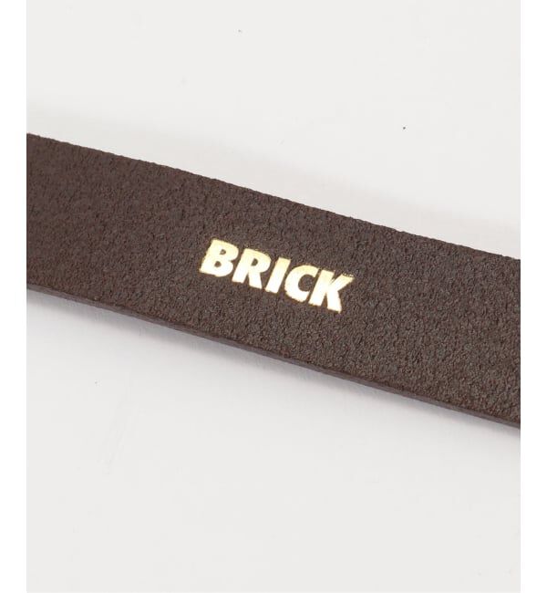 FRAMeWORK「≪追加≫BRICK/ブリック waist bag belt 2」|その他|