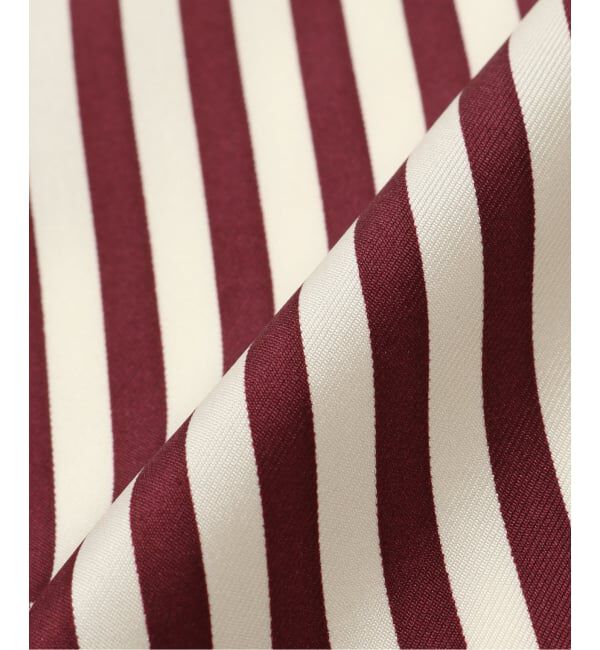 NOBLE「LE SCARF/レスカーフ square line SCARF」|バンダナ・スカーフ|
