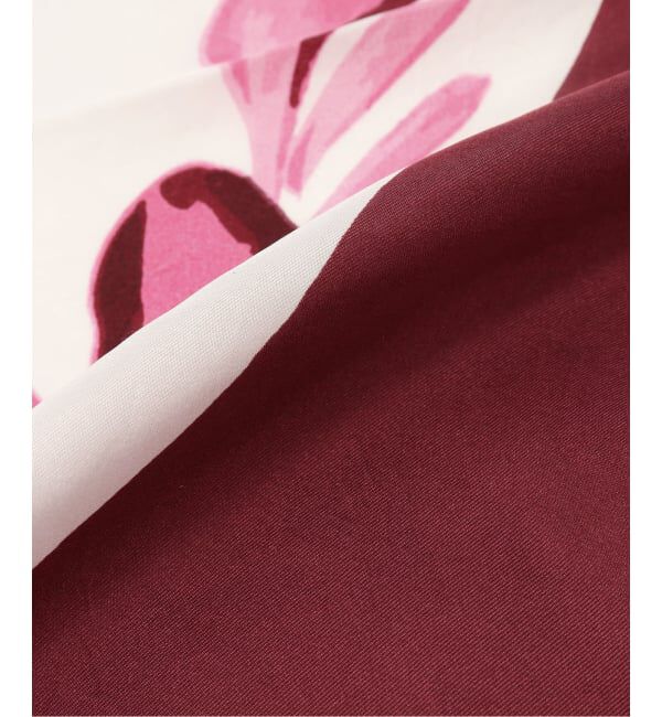 Spick and Span「Mii / ミイ SCARF 65*65」|バンダナ・スカーフ|