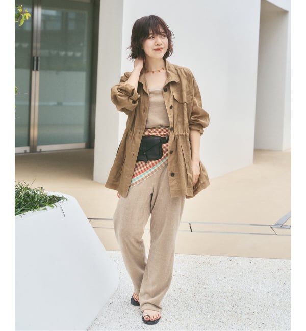 FRAMeWORK「≪追加≫BRICK/ブリック waist bag belt 3」|その他|