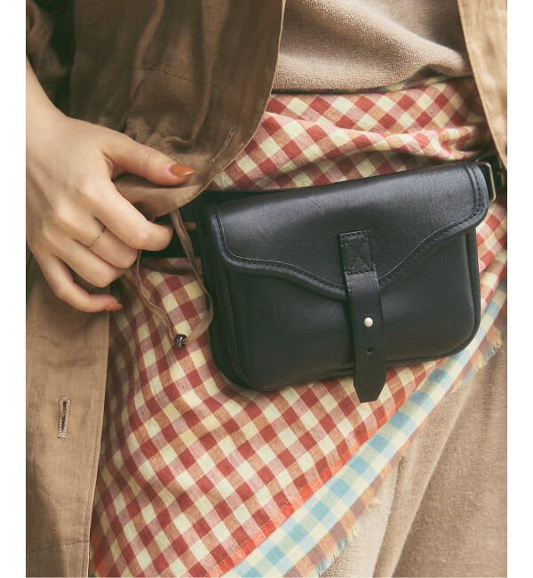 FRAMeWORK「≪追加≫BRICK/ブリック waist bag belt 3」|その他|