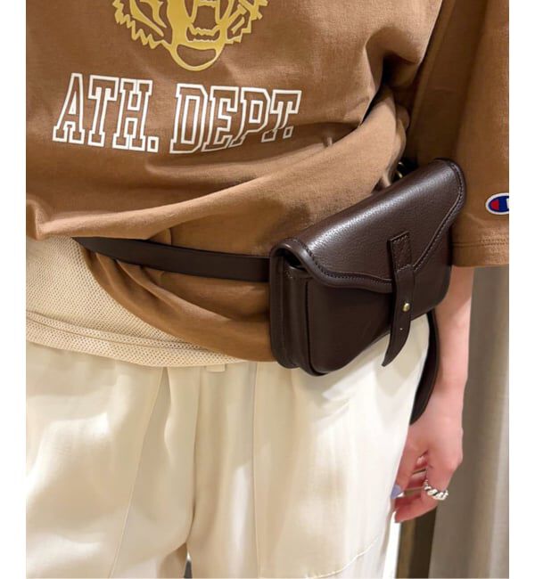 FRAMeWORK「≪追加≫BRICK/ブリック waist bag belt 3」|その他|
